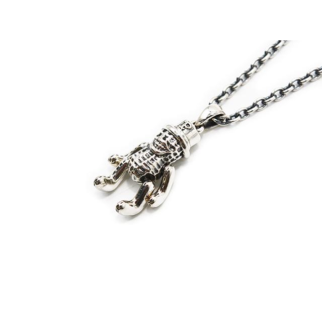 Peanuts&Co/ピーナッツカンパニー】「Teddy Peanuts Pendant