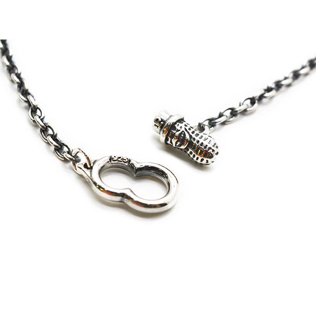 Peanuts&Co/ピーナッツカンパニー】「Teddy Peanuts Pendant