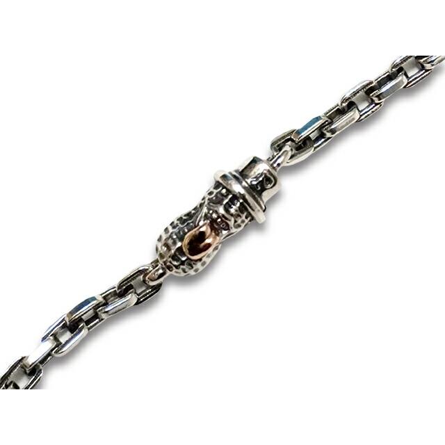 Peanuts&Co/ピーナッツカンパニー】「Bero Peanuts Thin Bracelet/ベロ