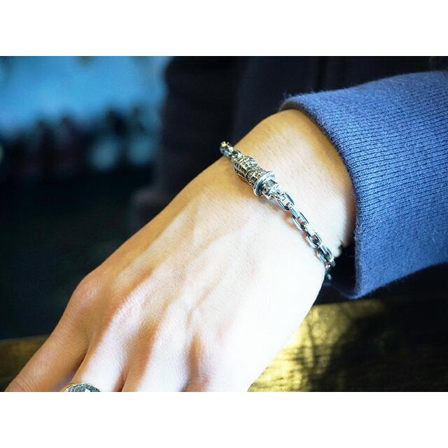 peanuts&co ブレスレット Peanuts&Co/ピーナッツカンパニー】「Snake Plate Bracelet/スネーク