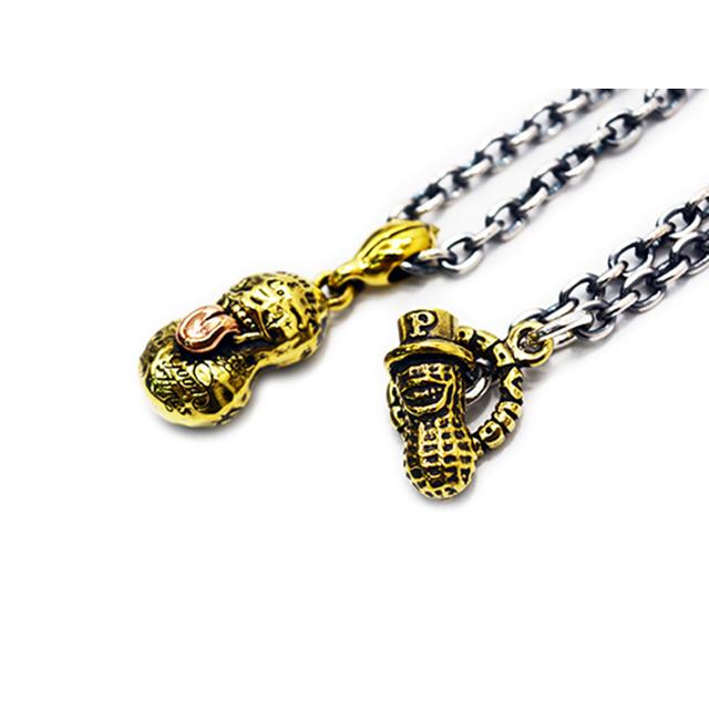 Peanuts&Co/ピーナッツカンパニー】「S Tattoo Bero Peanuts＆Chain