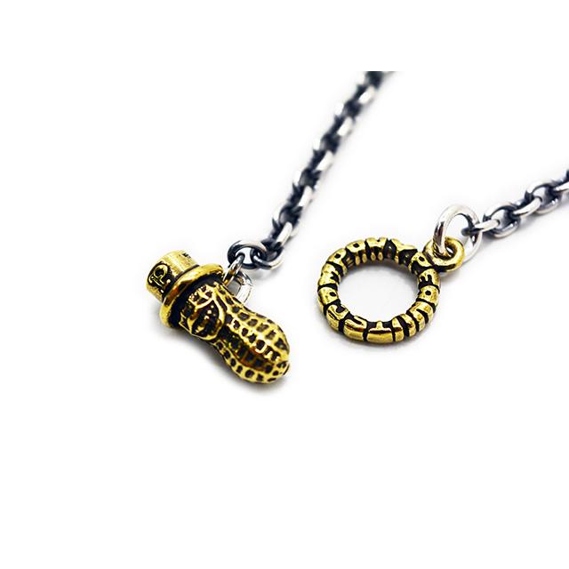 Peanuts&Co/ピーナッツカンパニー】「S Tattoo Bero Peanuts＆Chain
