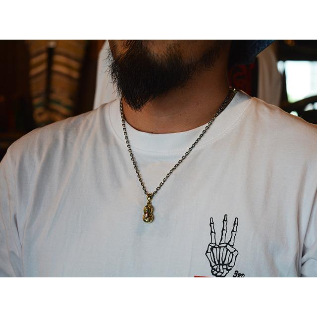 Peanuts&Co/ピーナッツカンパニー】「S Tattoo Bero Peanuts＆Chain