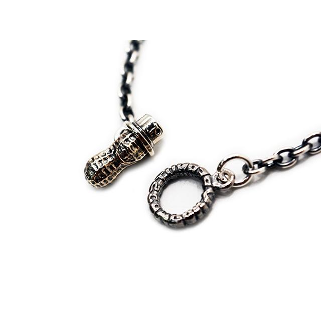 Peanuts&Co/ピーナッツカンパニー】「S Tattoo Bero Peanuts＆Chain