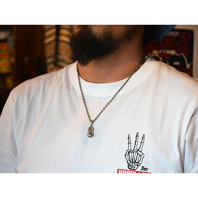 Peanuts&Co/ピーナッツカンパニー】「S Tattoo Bero Peanuts＆Chain