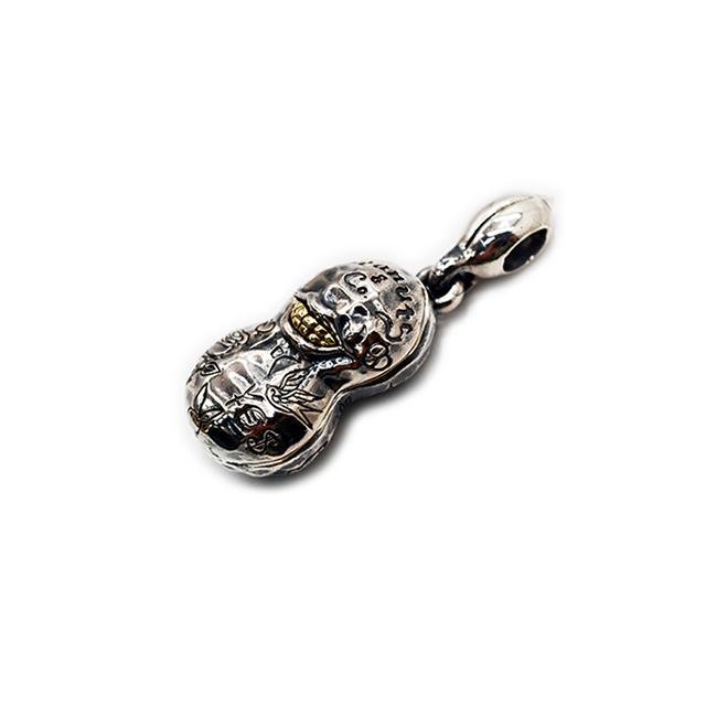 Peanuts&Co/ピーナッツカンパニー】「Large Tattoo Peanuts Pendant