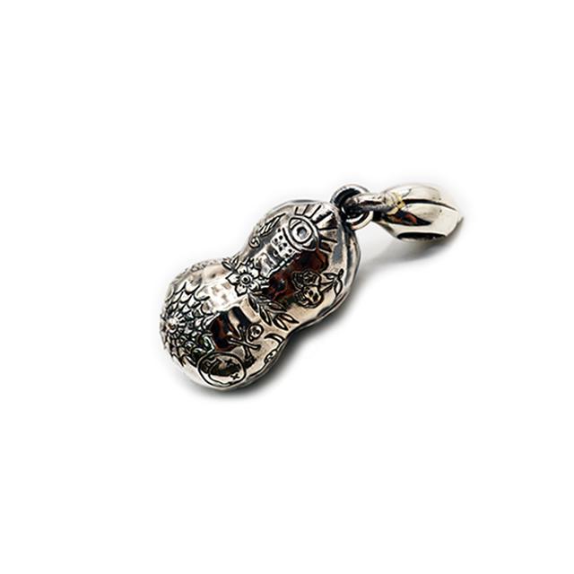ピーナッツ&カンパニー Peanuts&Co/ピーナッツカンパニー】「Large Tattoo Peanuts Pendant