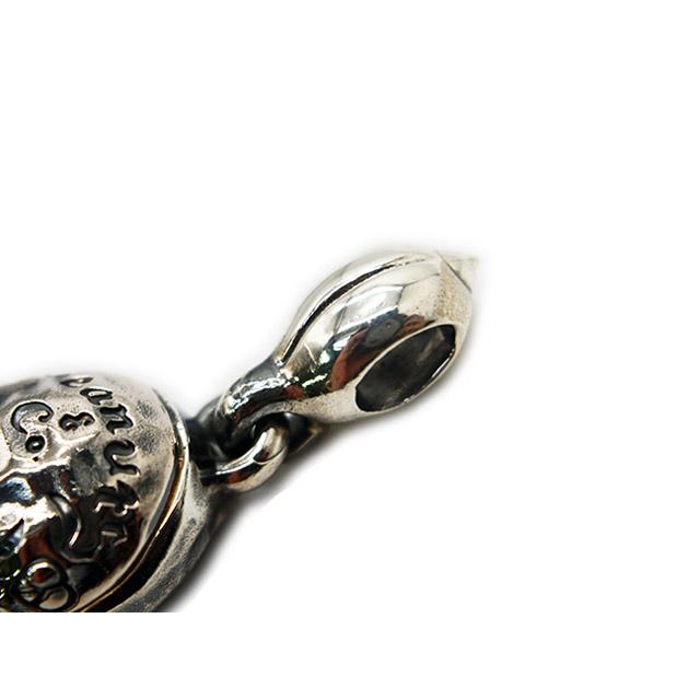 Peanuts&Co/ピーナッツカンパニー】「Large Tattoo Peanuts Pendant