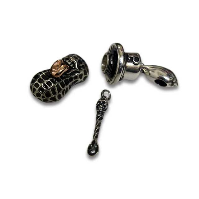 ピーナッツカンパニー YACHIMATA BERO/Silver×K10PG ピーナッツカンパニー YACHIMATA BERO/Silver×K10PG