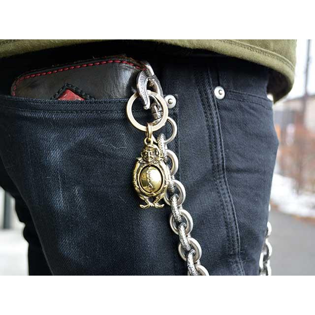 Peanuts&Co/ピーナッツカンパニー】「YOU PAY MAN Key Holder Peanuts&Co/ピーナッツカンパニー】「YOU PAY MAN Key Holder