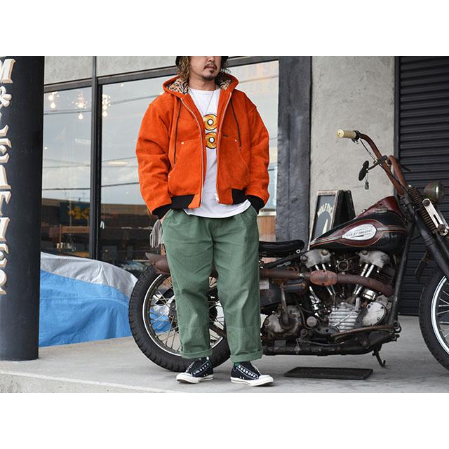 全2色【PANTY DROPPER/パンティードロッパー】×【BLUCO/ブルコ】2025AW