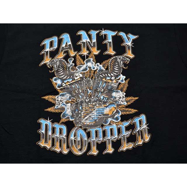 全2色【PANTY DROPPER/パンティードロッパー】2025SS「BURST S/S Tee