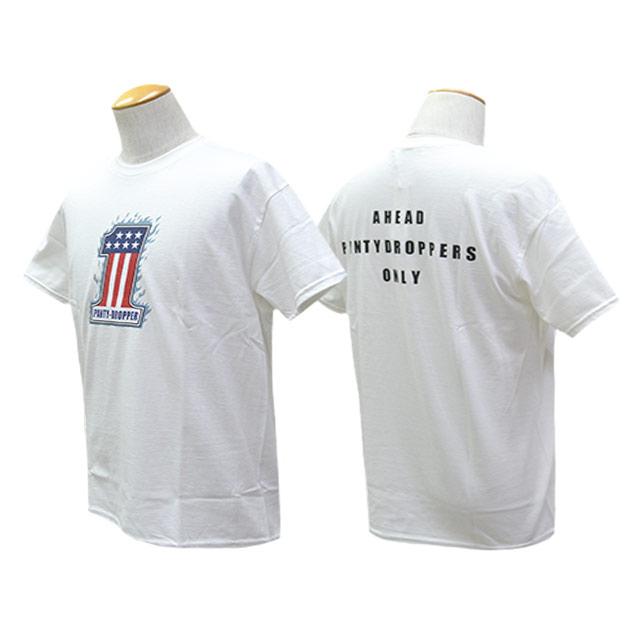 全3色【PANTY DROPPER/パンティードロッパー】2025SS「No.1 S/S Tee