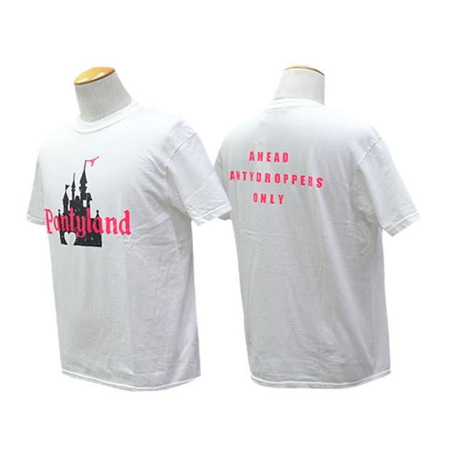 全2色【PANTY DROPPER/パンティードロッパー】2025SS「Panty Land S/S 