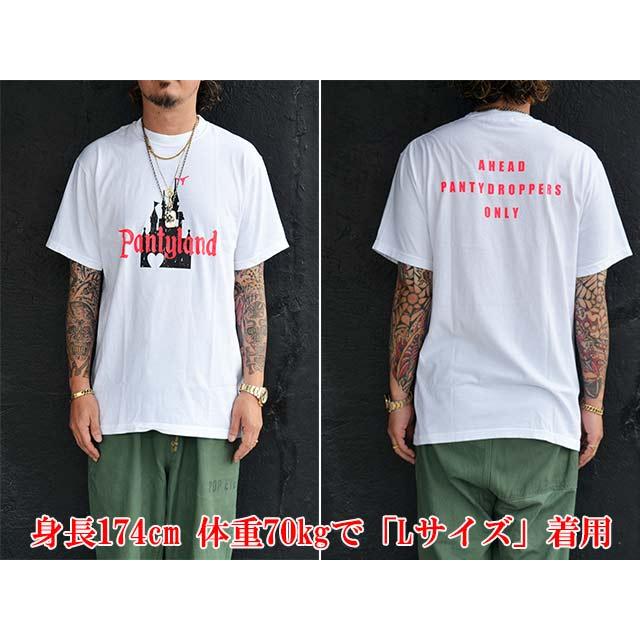 全2色【PANTY DROPPER/パンティードロッパー】2025SS「Panty Land S/S