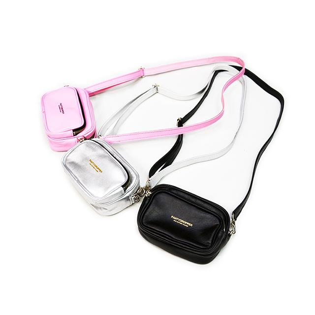 全3色【PANTY DROPPER/パンティードロッパー】2026SS「Shoulder Pouch