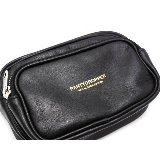 全3色【PANTY DROPPER/パンティードロッパー】2026SS「Shoulder Pouch