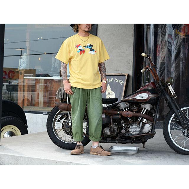 全3色【PANTY DROPPER/パンティードロッパー】2026SS「PANTY SMURF S/S