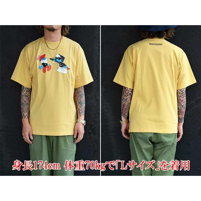 全3色【PANTY DROPPER/パンティードロッパー】2026SS「PANTY SMURF S/S