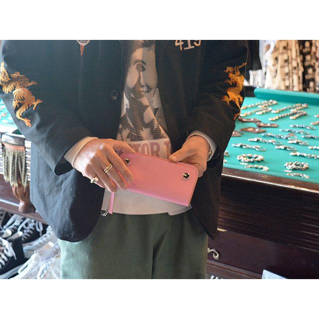 全3色【PANTY DROPPER/パンティードロッパー】2026SS「Tracker Wallet