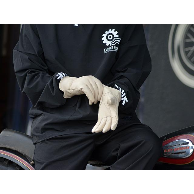 限定【POWWOW/パウワウ】「The Gauntlet Glove”Type Street”/ザ