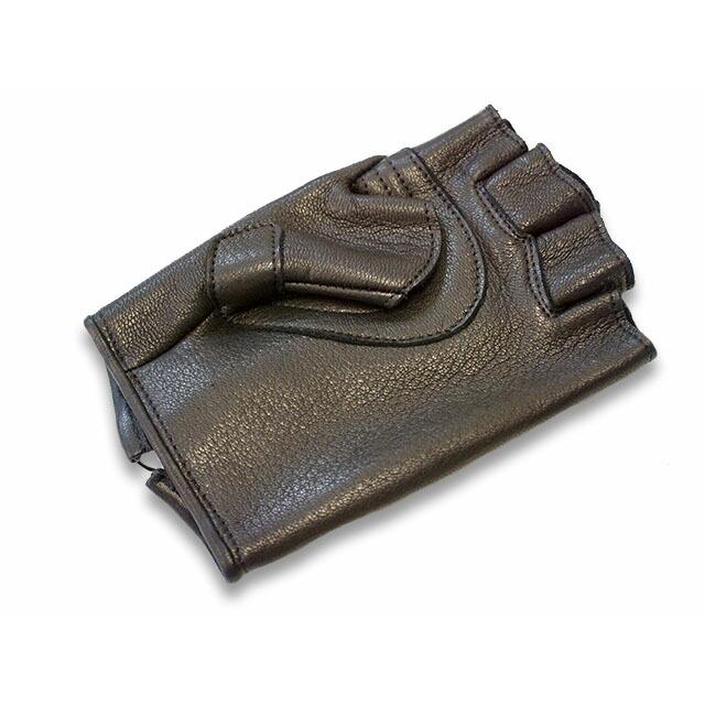 全2色【POWWOW/パウワウ】「The Gauntlet Glove”Type Terry