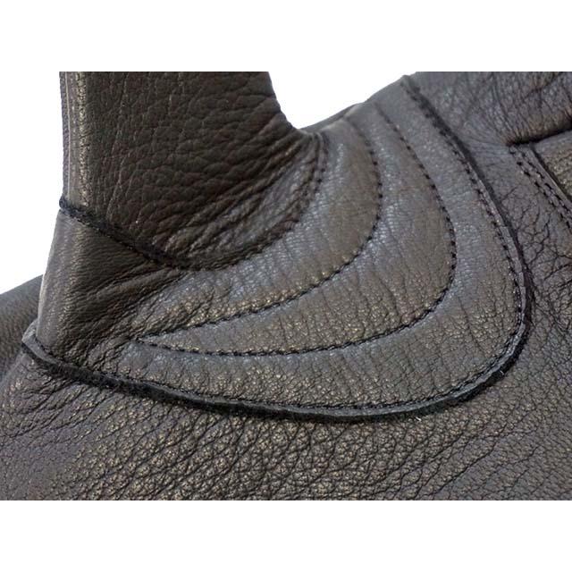 全2色【POWWOW/パウワウ】「The Gauntlet Glove”Type Terry Finger