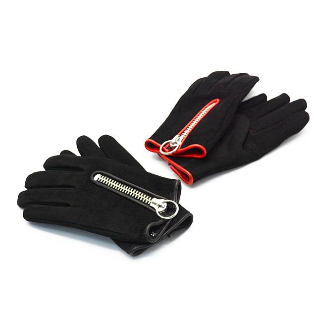 PowWow パウワウ　ガントレット　ミトンタイプ　寒冷地用　バイクグローブ 全2色【POWWOW/パウワウ】限定「The Gauntlet Glove”Roughout Type