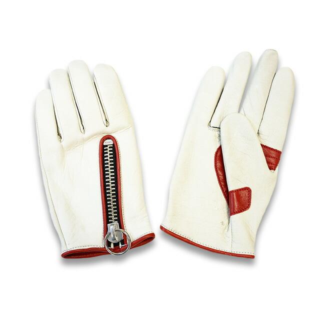 全2色【POWWOW/パウワウ】「The Gauntlet Glove”Type Terry”/ザ