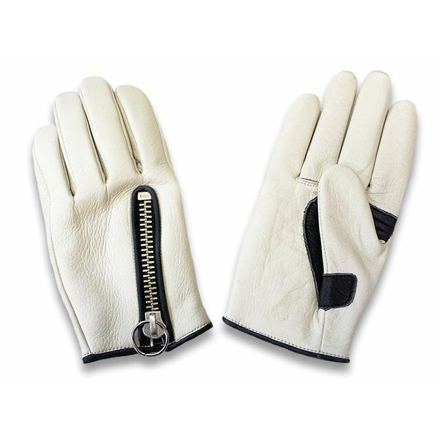 全2色【POWWOW/パウワウ】「The Gauntlet Glove”Type Terry”/ザ