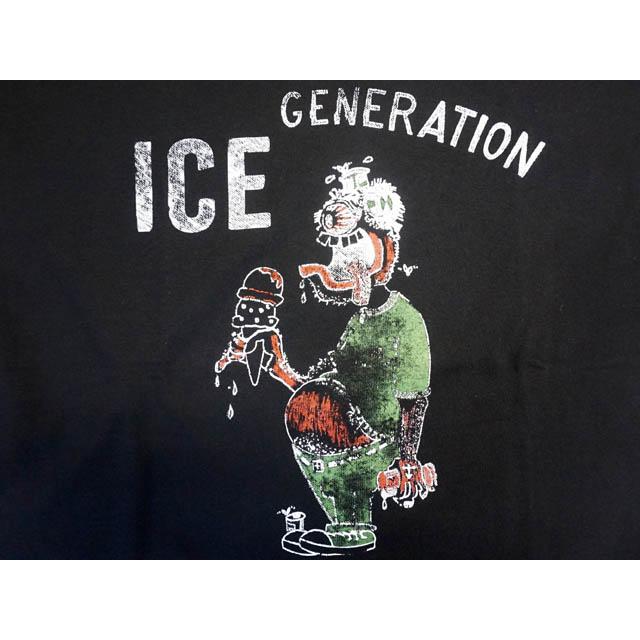 POP EYES/ポップアイズ】2022SS「Crew Neck S/S Easy Tee”ICE