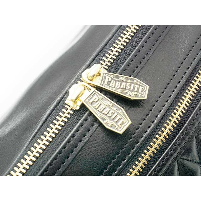 PARASITE/パラサイト】「Horsehide Waist Bag”Type1”/ホース
