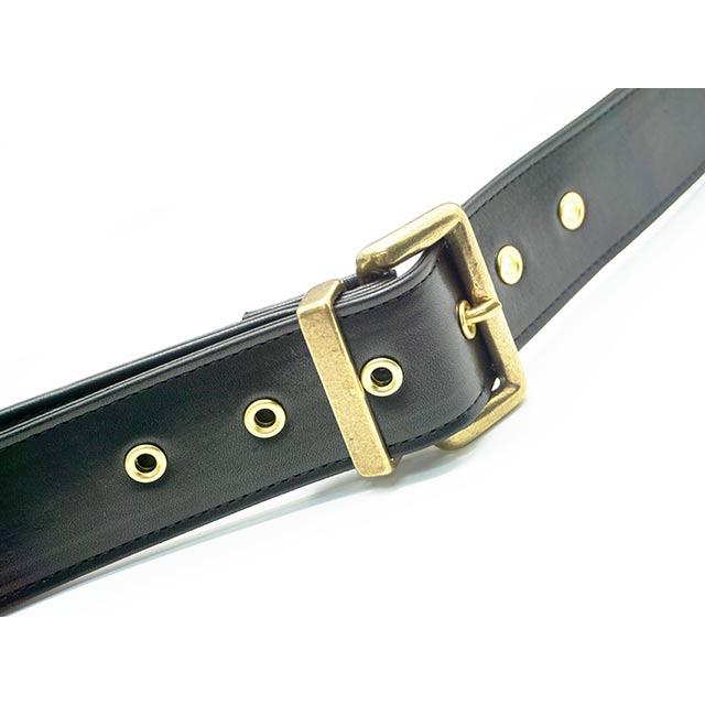 PARASITE/パラサイト】「Horsehide Waist Bag”Type1”/ホース