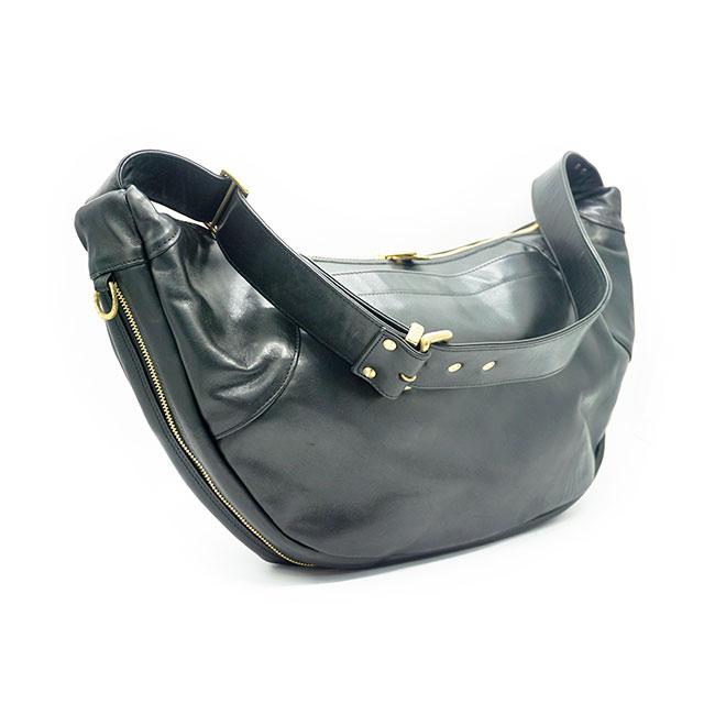 PARASITE/パラサイト】「Horsehide Shoulder Bag”Type2”/ホースハイド