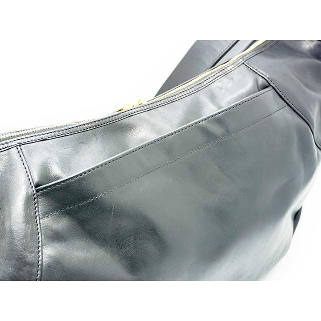 PARASITE/パラサイト】「Horsehide Shoulder Bag”Type2”/ホースハイド