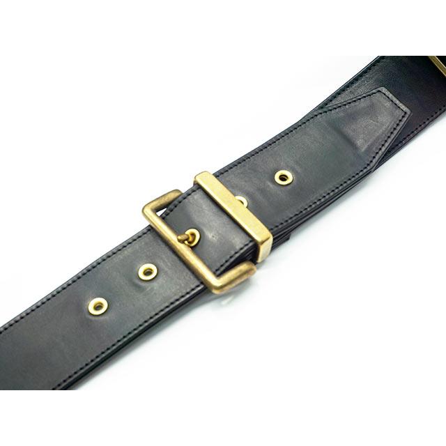 PARASITE/パラサイト】「Horsehide Shoulder Bag”Type2”/ホースハイド