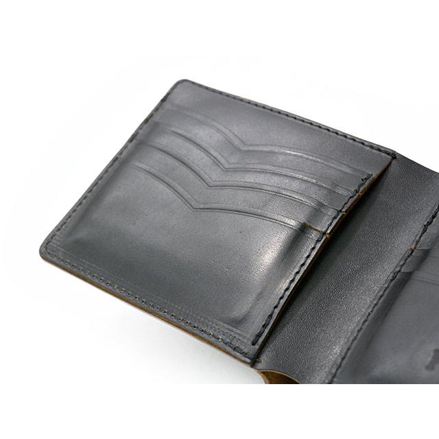 PARASITE/パラサイト】「Trucker Leather Wallet”Compact”/トラッカー