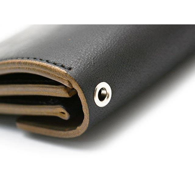 PARASITE/パラサイト】「Trucker Leather Wallet”Long”/トラッカー