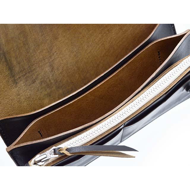 PARASITE/パラサイト】「Trucker Leather Wallet”Long”/トラッカー