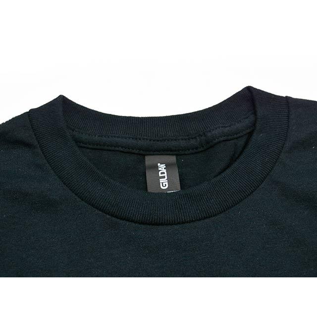 PSYCHO CYCLES/サイコサイクルス】「Printed Crew Neck Tee”Left Chest
