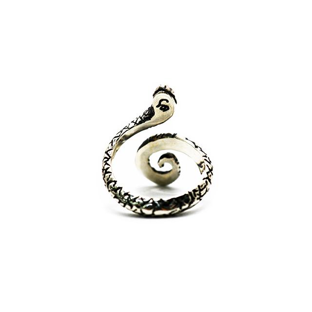 galcia/ガルシア】「SNAKE Ring/スネークリング」(R-16SN001S