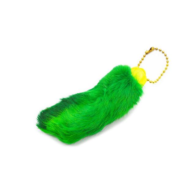 全6色【USA Import Goods/USAインポートグッズ】「Lucky Rabbit Foot Key Holder/ラッキーラビットフットキーホルダー」(ウエストライド/ハーレー/ウルフパック)｜wolfpack-ss｜09