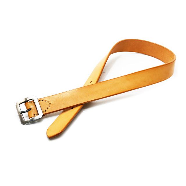 全3色【RAGGY CLOTHING/ラギークロージング】2026AW「Sand Cast Garrison Belt/サンドキャストギャリソンベルト」(RG-01)(アメカジ/ハーレー/ウルフパック) |  | 02