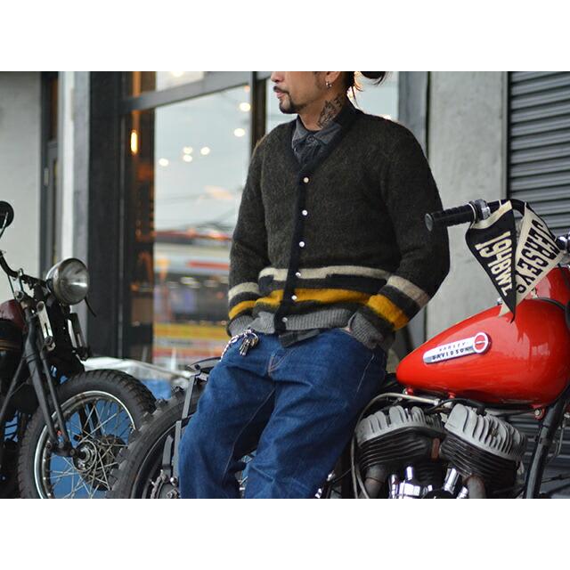 JELADO”ROCKSTAR GARMENTS”/ジェラード”ロックスターガーメンツ