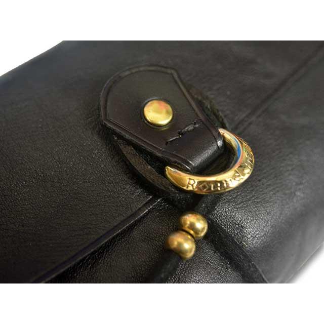 全3色【Round head/ラウンドヘッド】「Shag Pouch/シャグポーチ