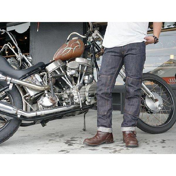 RED TAiL/レッドテイル「DK 5 Pocket Denim Pants”Selvage Denim”/DK5