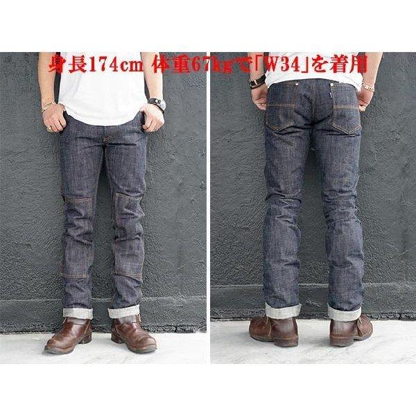 RED TAiL/レッドテイル「DK 5 Pocket Denim Pants”Selvage Denim”/DK5
