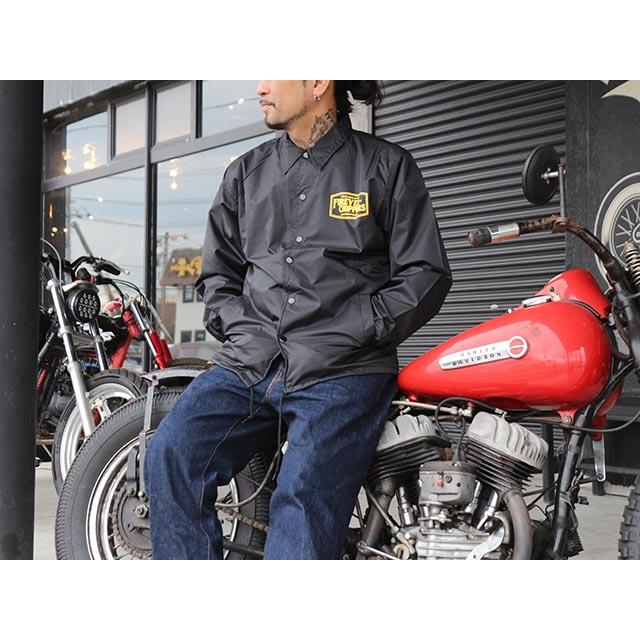 RED TAiL/レッドテイル】2024SS「FC-E Coach Jacket/FC-Eコーチ RED TAiL/レッドテイル】2024SS「FC-E Coach Jacket/FC-Eコーチ