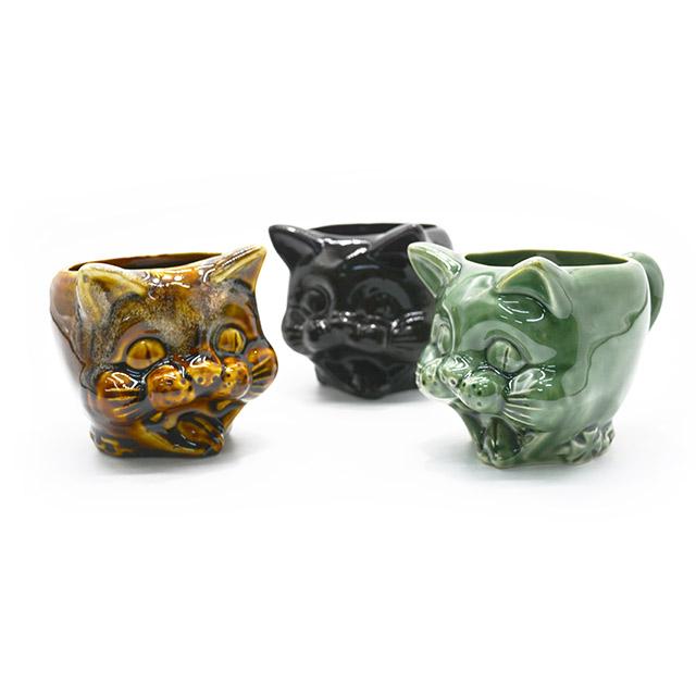 RED TAiL/レッドテイル】2026SS「Ceramic Mug Cup”黒猫Mug”/セラミック