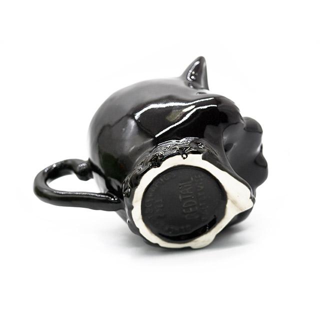 RED TAiL/レッドテイル】2026SS「Ceramic Mug Cup”黒猫Mug”/セラミック